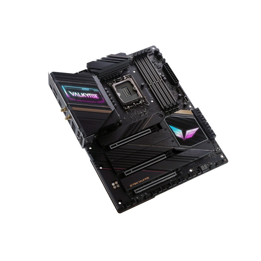 Motherboard BIOSTAR Z790 VALKYRIE DDR5 (Intel LGA 1700, Gen12, Gen13)