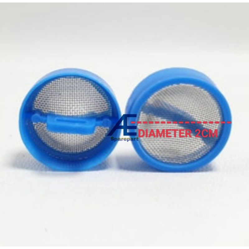 Saringan Filter Selenoid Mesin Cuci | Saringan Selenoid Mesin Cuci