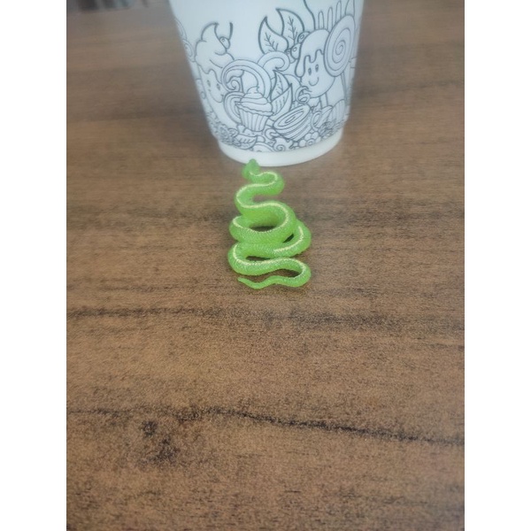 figure animal emerald tree boa by safari