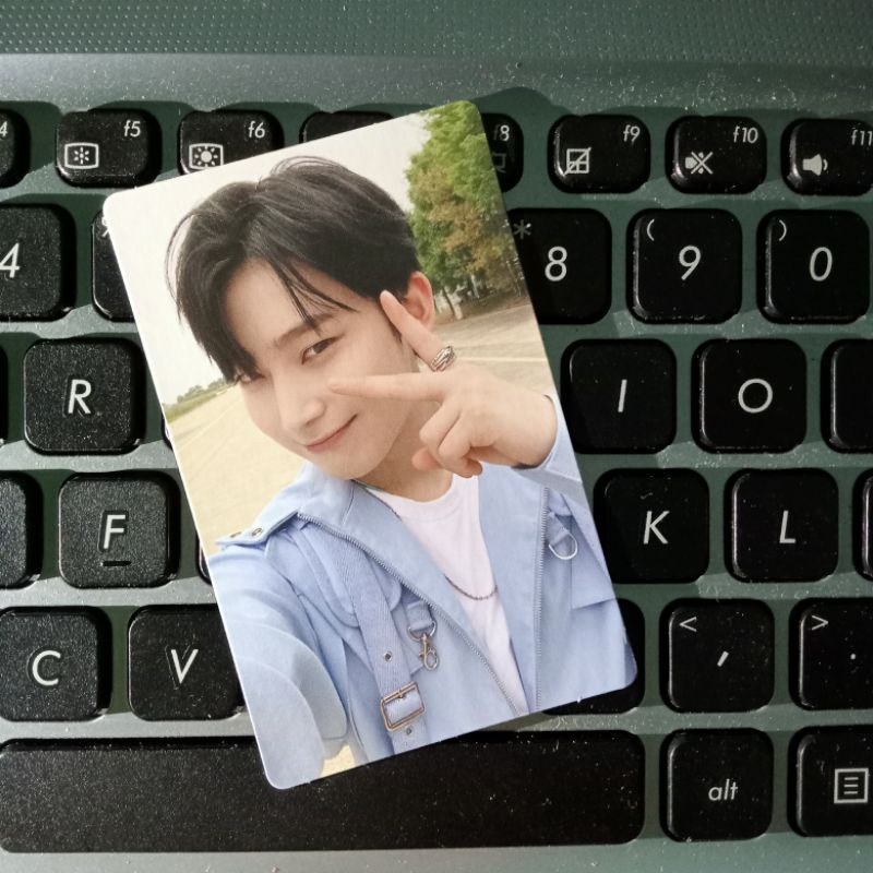 [PC ENHYPEN] SUNOO MDO WEVERSE VER TYPE A