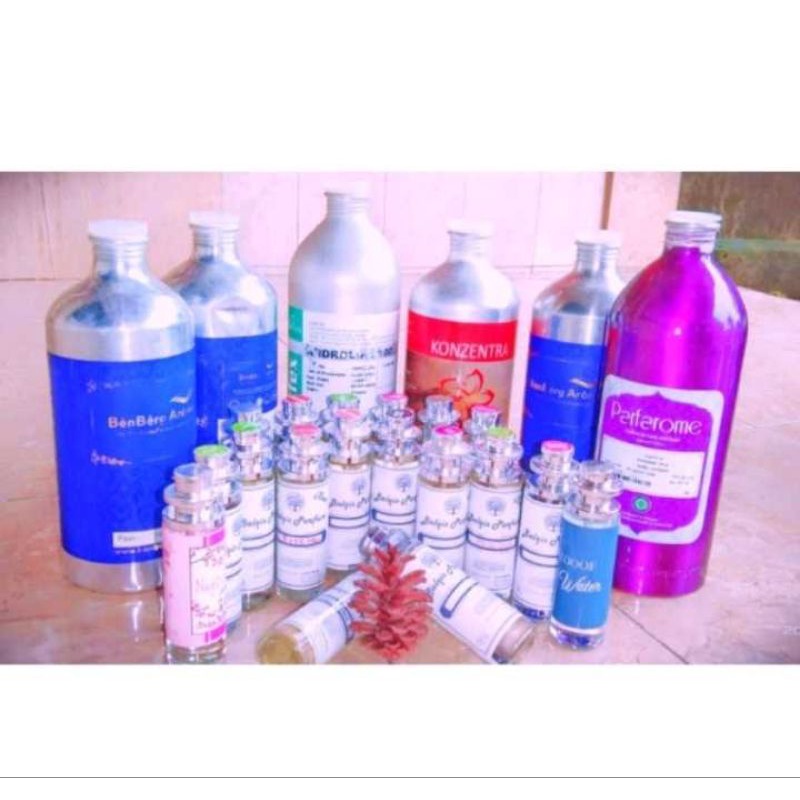 bibit parfum 1liter ori