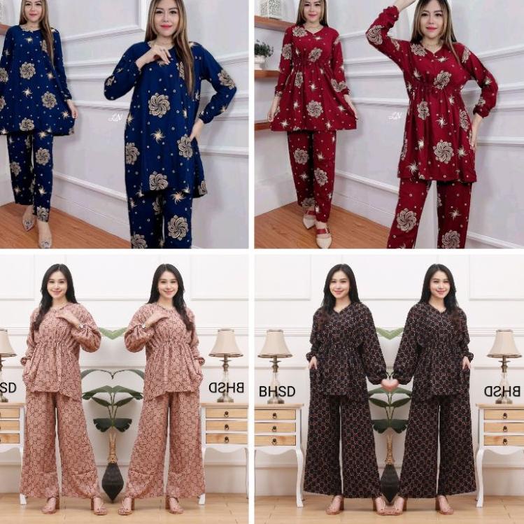 Rekomendasi SETELAN // set cplp // setelan cplp BUSUi // Setwaka // setelan waka //setelan rayon // 