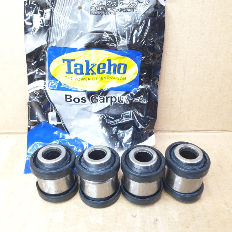 BOSH MONO VIXION BOS LENGAN AYUN VIXION NEW BUSH MONOSHOCK VIXION LED