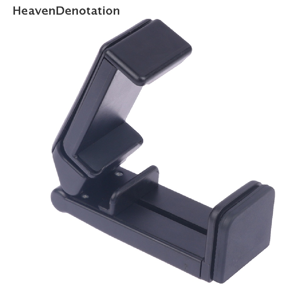 [HeavenDenotation] Phone Holder Klip Dudukan Dudukan Ponsel Lipat Stand Mini Travel Support HDV