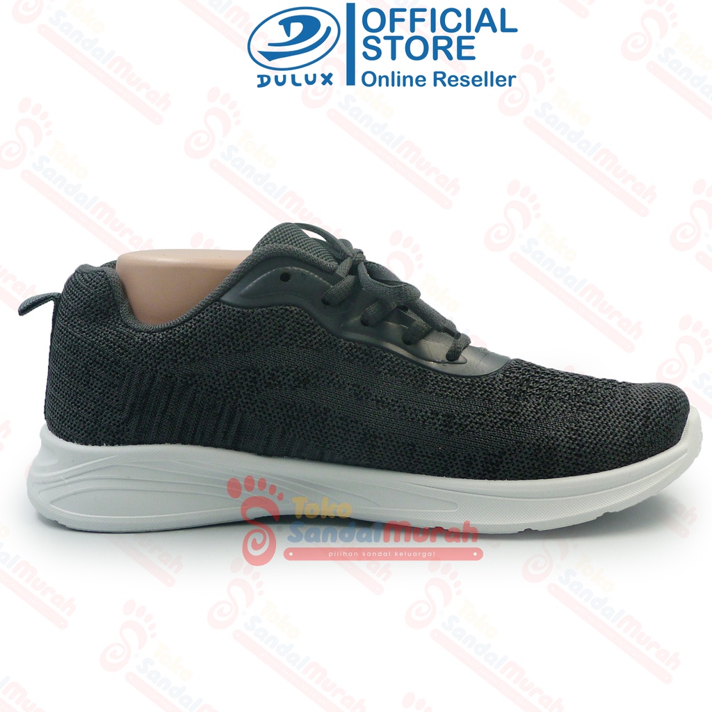 Toko Sendal Murah - Sepatu Sneakers Warna Abu Uk 39 - 43 / Sepatu Trendi Kekinian / Sepatu Casual Fashionable / Sepatu Hangout [Toko Sendal Murah BX 1076 Abu]