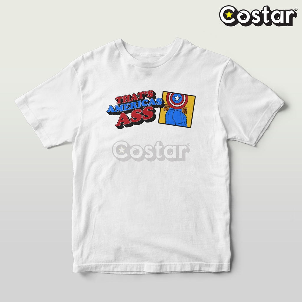 Kaos Costarstore - That's Americas ASS - Captain America