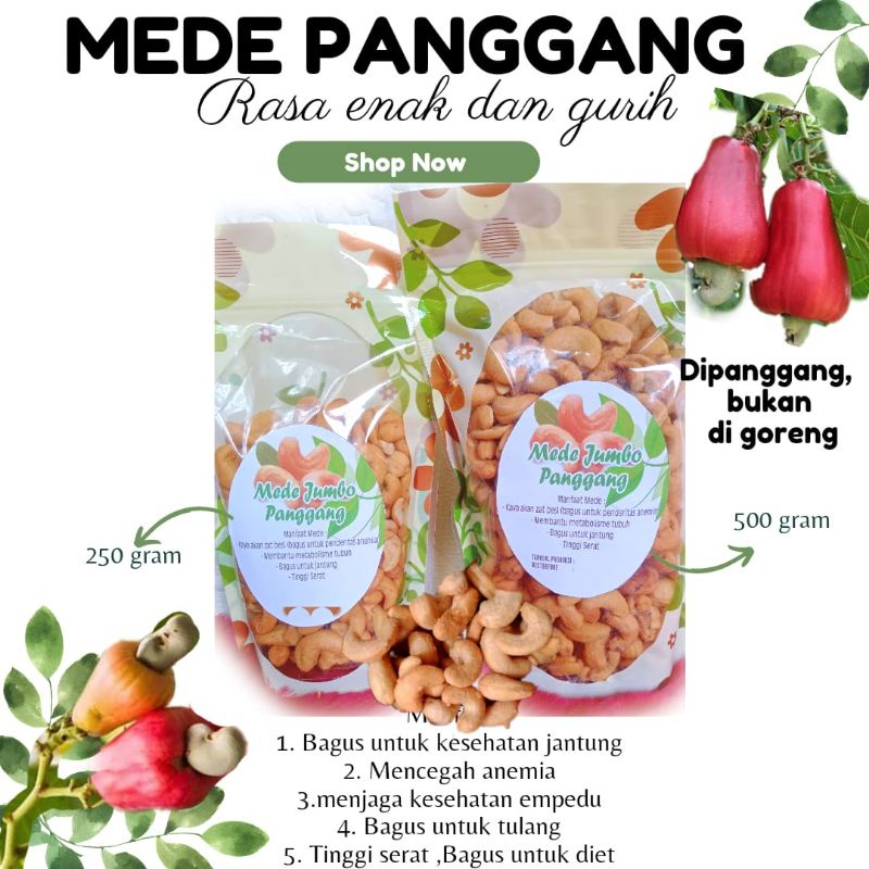 

KACANG METE & ALMOND ROADSTER