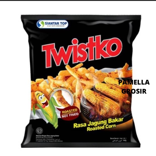 

SNACK TWISTKO JAGUNG BAKAR 30GR