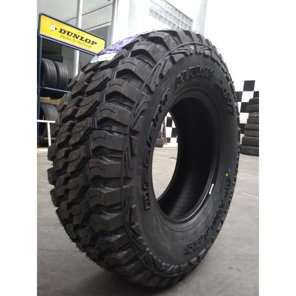 Achilles Dessert Hawk MT 245/70 R16 Ban Mobil