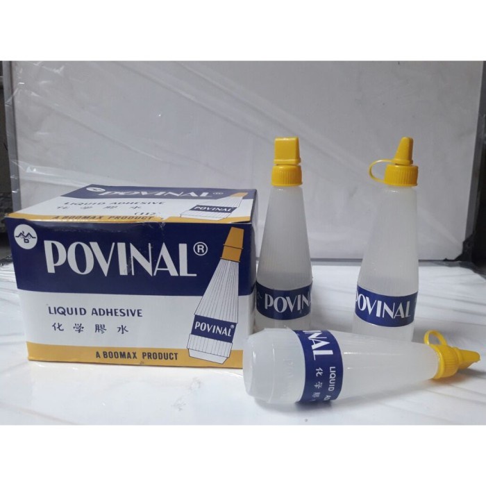 

Lem Povinal Kecil Lem Kertas