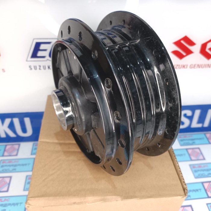 Suzuki Parts 64000-35351-000 Hub Set Velg Belakang Tromol Suzuki Smash Titan Ori