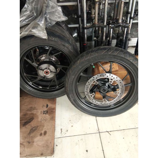 velg honda cbr 150 r led k45g cb led v3 v2