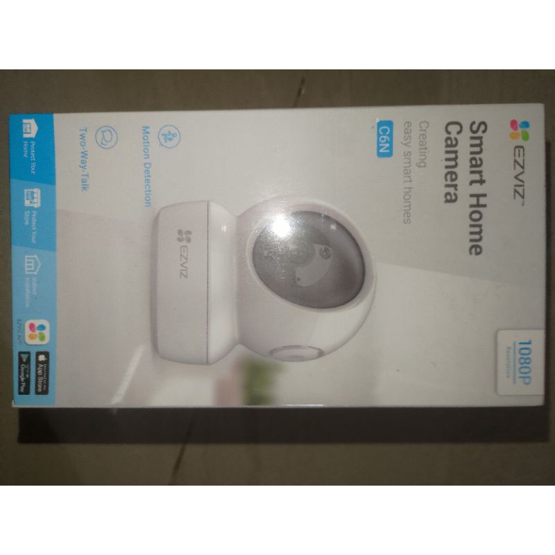 CCTV Ezviz C6N 2MP 1080P