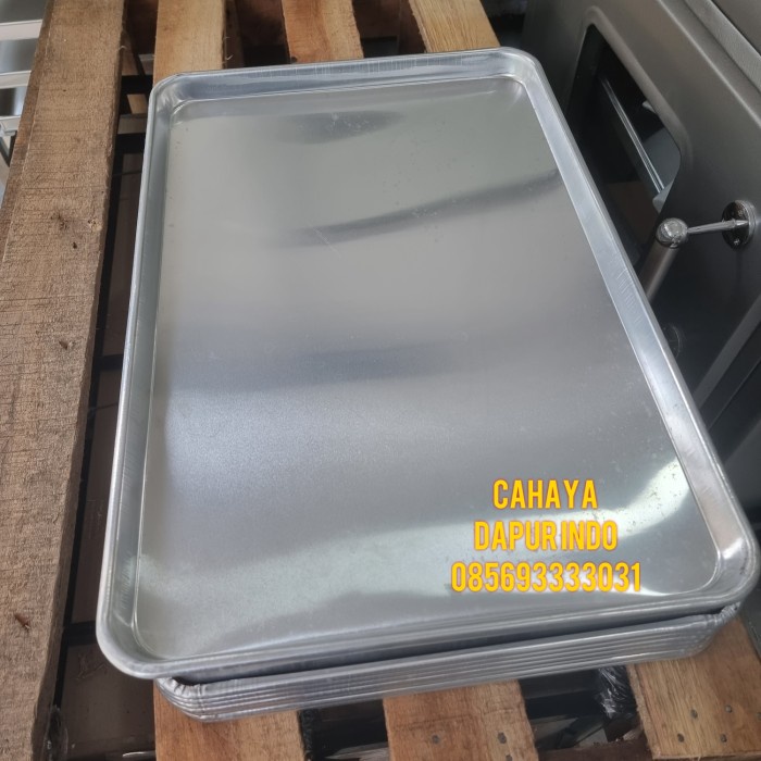 Best Seller Loyang Tebal 40X60 /Tray 40X60 /Wajan Roti 40X60 /Nampan 40X60 /Loyang