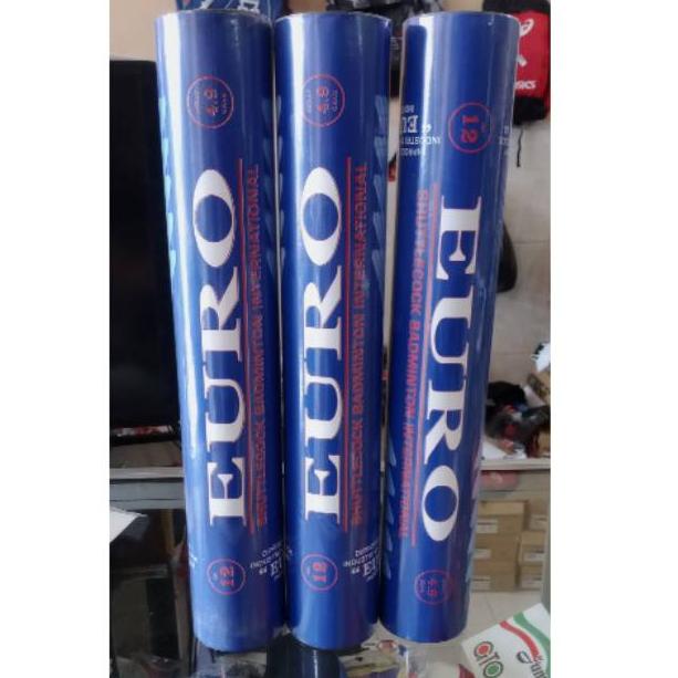 HARGA TERMURAAH Shuttlecock badon euro biru // kok badon euro //