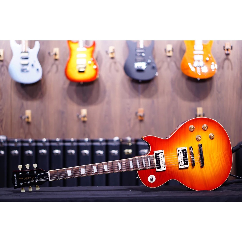 ESP Edwards Les Paul Cherry Sunburst ED5740224