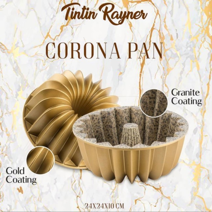 Best Seller Loyang Signora Corona Pan