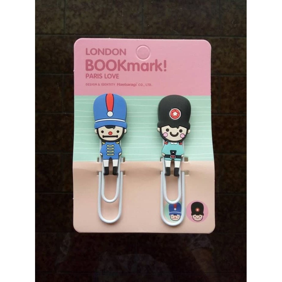 

Terlaris ✨ -Pembatas Buku / Bookmark Clip / Klip Buku Lucu Murah- 2.2.23