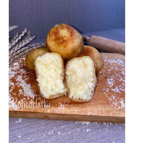 

✱ ROTI KEJU MANIS PREMIUM ☃