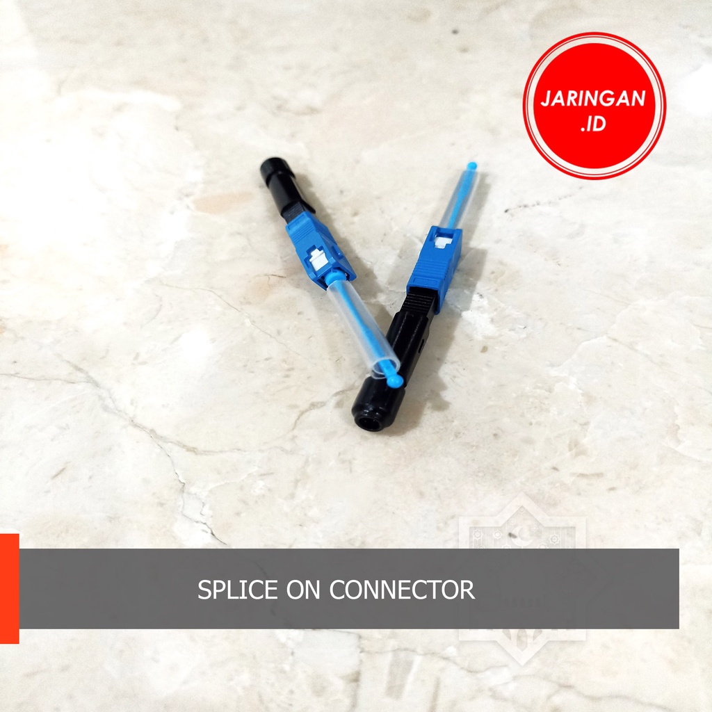 SPLICE ON CONNECTOR