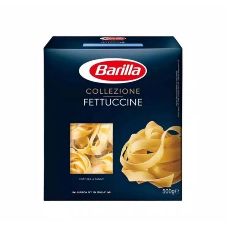 

Barilla Collezione Fettuccine 500gr