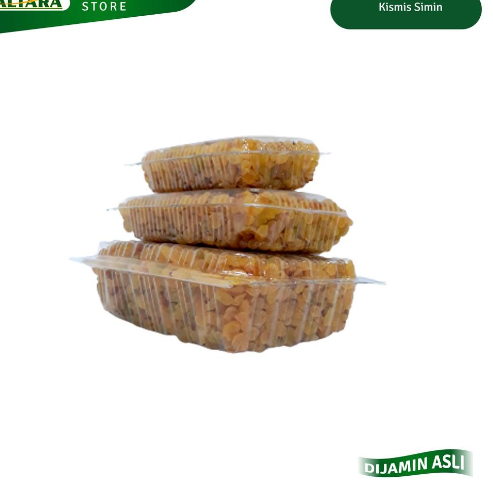 

O27 ALTARA - Kismis Simin Abu Taj / Mutiara Manis / Anggur Kristal / Kismis Simin Golden 250gr - 500gr - 1kg HOT PRODUCT ェ