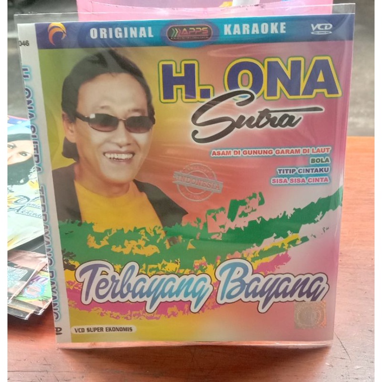 Kaset Vcd Original H.ona sutra