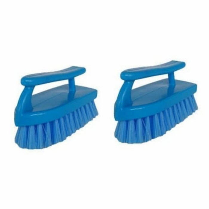 Maspion Sikat Lantai Gagang / Sikat Toilet Maspion BS 003 / Sikat WC