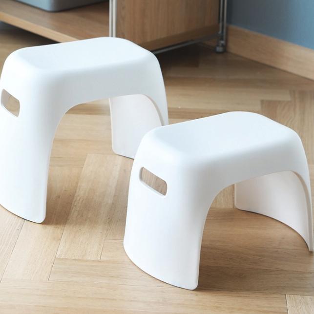 ✿ 【ZEN】Kursi Plastik Serbaguna Kokoh Kuat Kecil Kursi Anak Bangku Plastik Stool Dingklik ➤