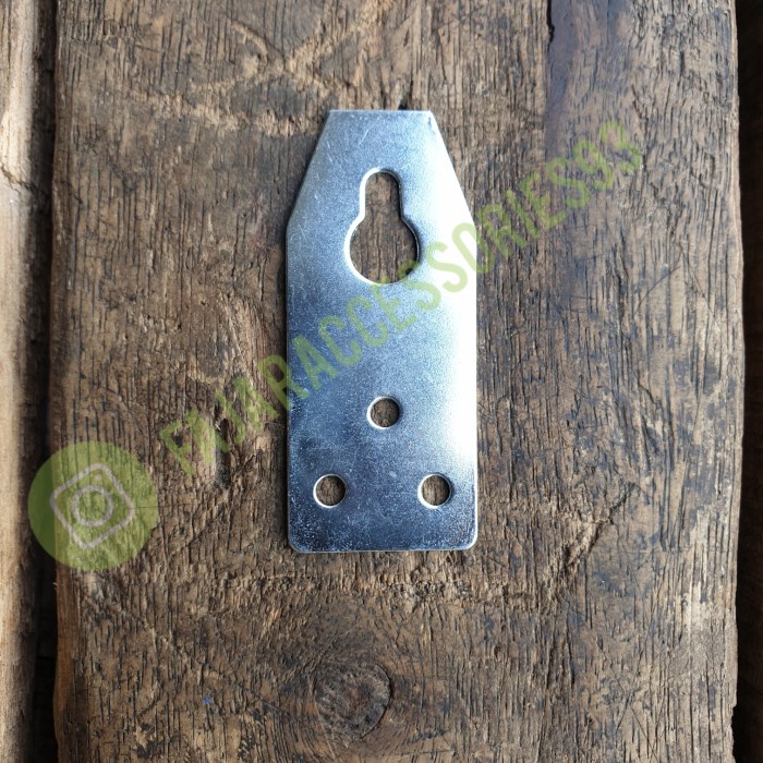 

new sale !!! Plat Gantung Papan Tulis/Pigura (BESAR) 58mmx23mm/READYSTOCK/SURABAYA