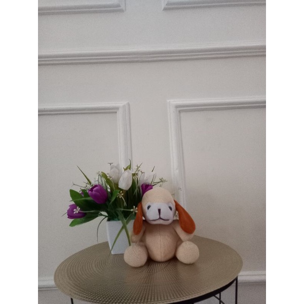 Boneka Anjing preloved