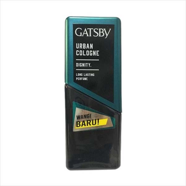 [COLOGNE PRIA | 125ML | BPOM] Gatsby Urban Cologne 125ml | Energy Intention Ardent Dignity Infinity Confindence SERIES_Cerianti