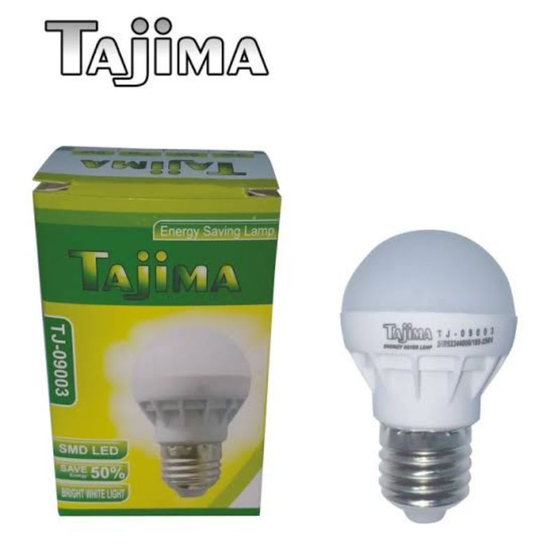 Lampu Bohlam Plafon Bulb LED 3W 5W 7W 3 5 7 Watt Kualitas Bagus