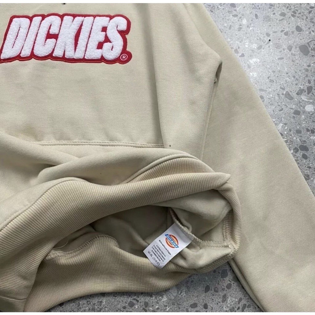 Hoodie Sweater Dickies Bordir