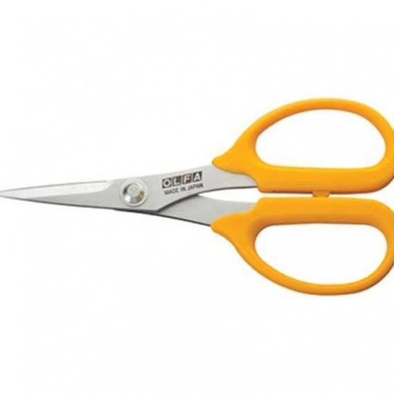 

Scissors SCS-4 Olfa Scissors SCS-4 Gunting Handel Besar