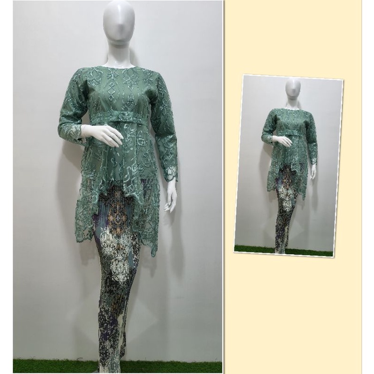 kebaya remaja / kebaya tunik/ kebaya wisuda /kebaya tunangan / kebaya kondangan / kebaya tunik pita