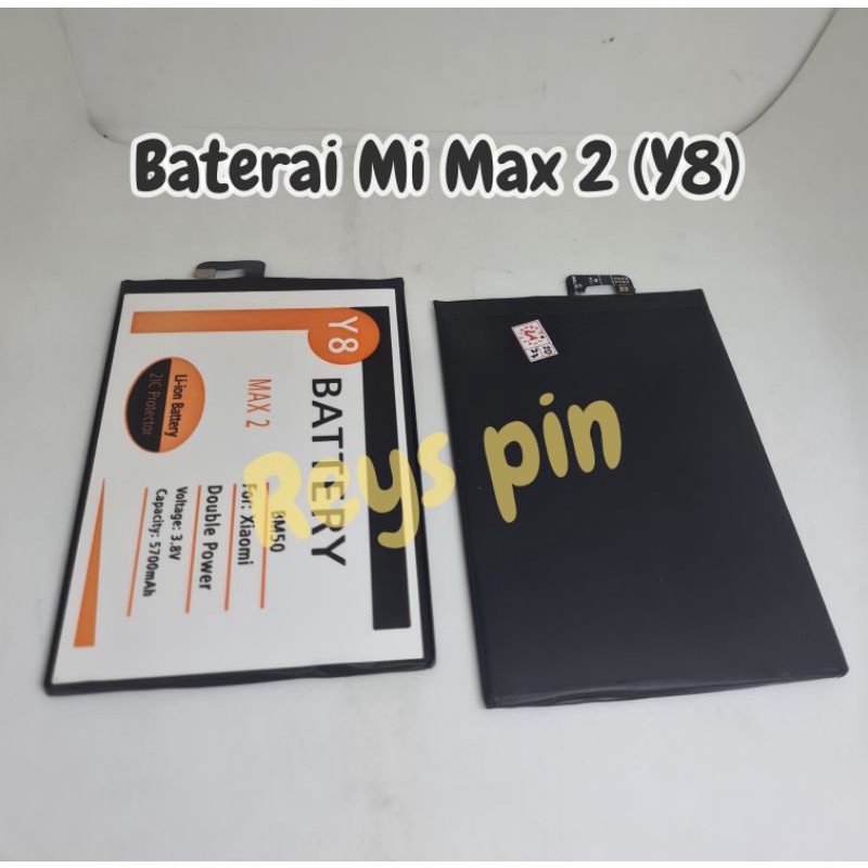 BATERAI MI MAX 2 (Y8)