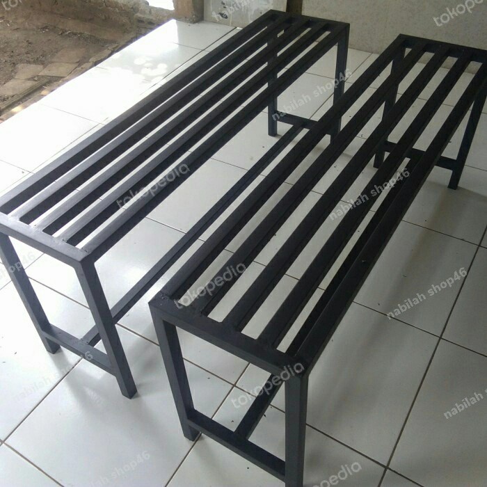 Terlaris Kursi Tunggu/Kursi Taman/Kursi Panjang