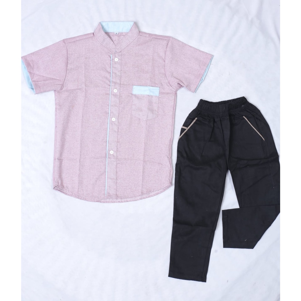 STELAN KEMKO ANAK DAN CINOS PANJANG USIA 3-15 THN