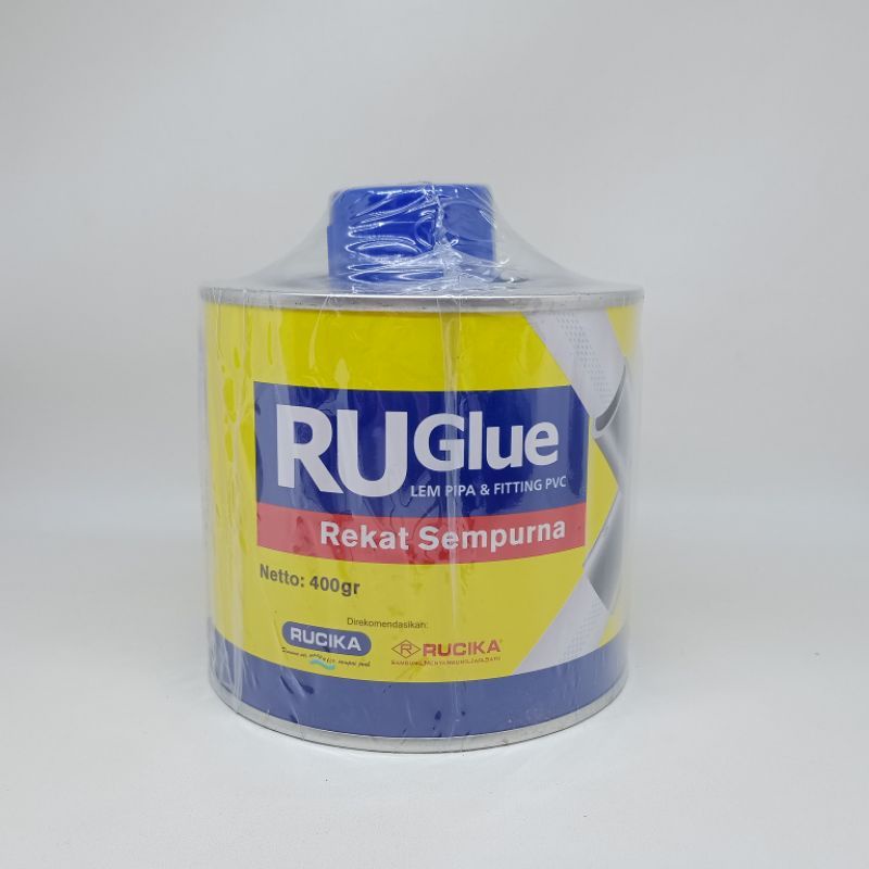 LEM PIPA PVC KALENG RUGlue by RUCIKA