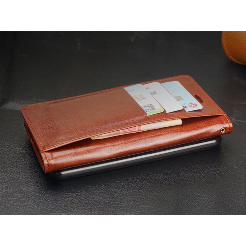 FLIP COVER VIVO S1 PRO / S1Pro WALLET LEATHER CASING CASE DOMPET