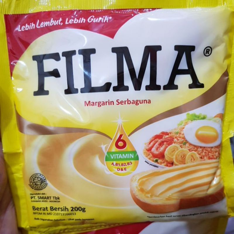 

Margarine Filma 200gram