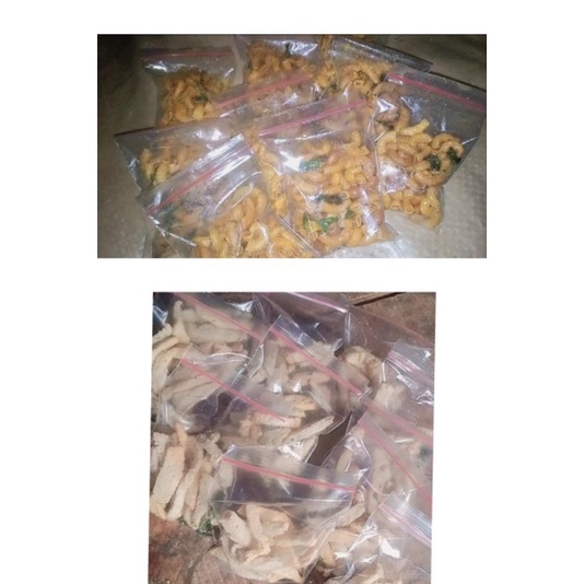 

Basreng dan makroni huhah 50 gram