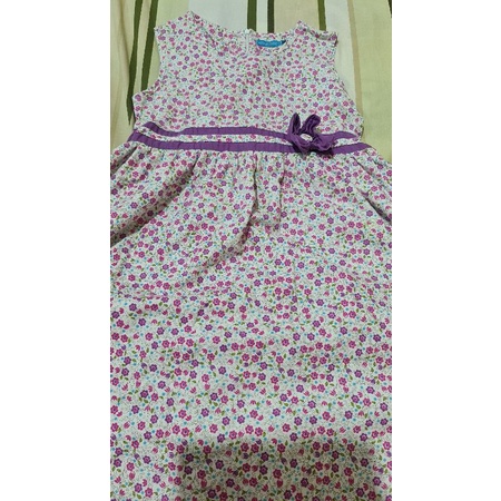 Dress Anak Perempuan Kidz Too ukuran 8