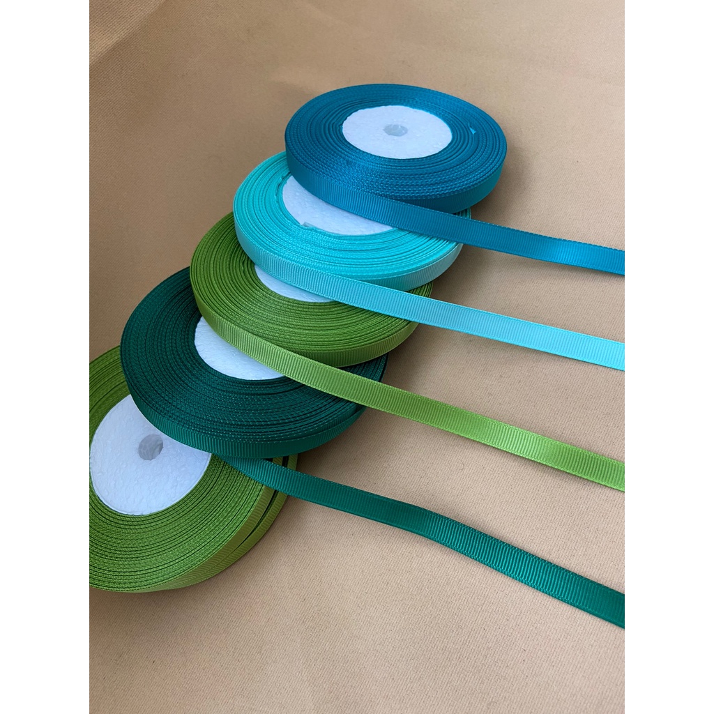 

1 ROLL PITA GROSSGRAIN LEBAR 1 CM