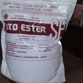 

➥ Sp Ester Sp Ryoto Kemasan 1kg ℮