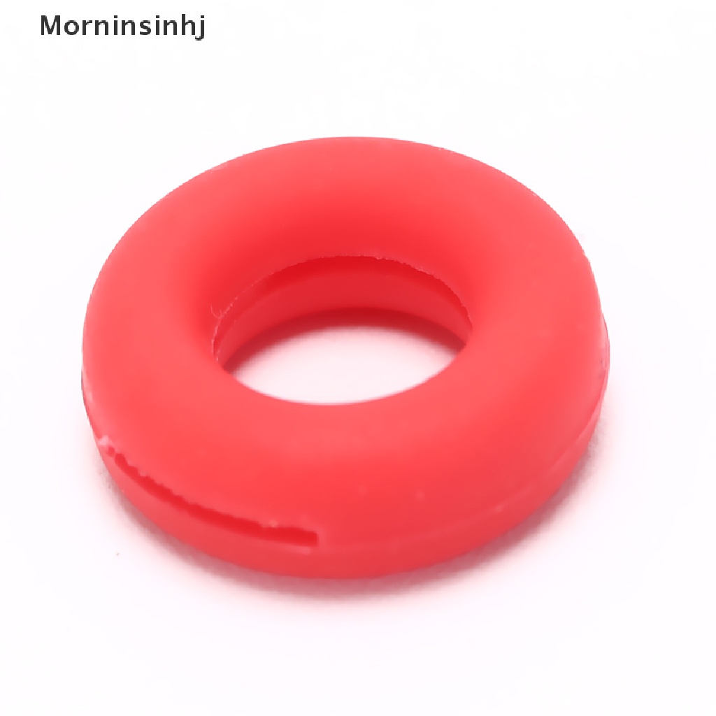 Mornin Kacamata Kait Telinga Bulat anti slip silicone grips eyeglasses sports temple tips id