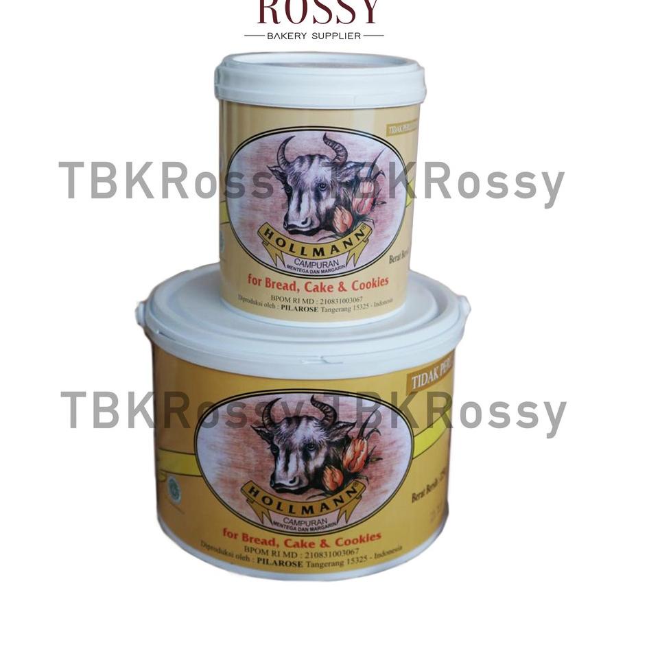 

♨ Hollmann Butter 800g ➲