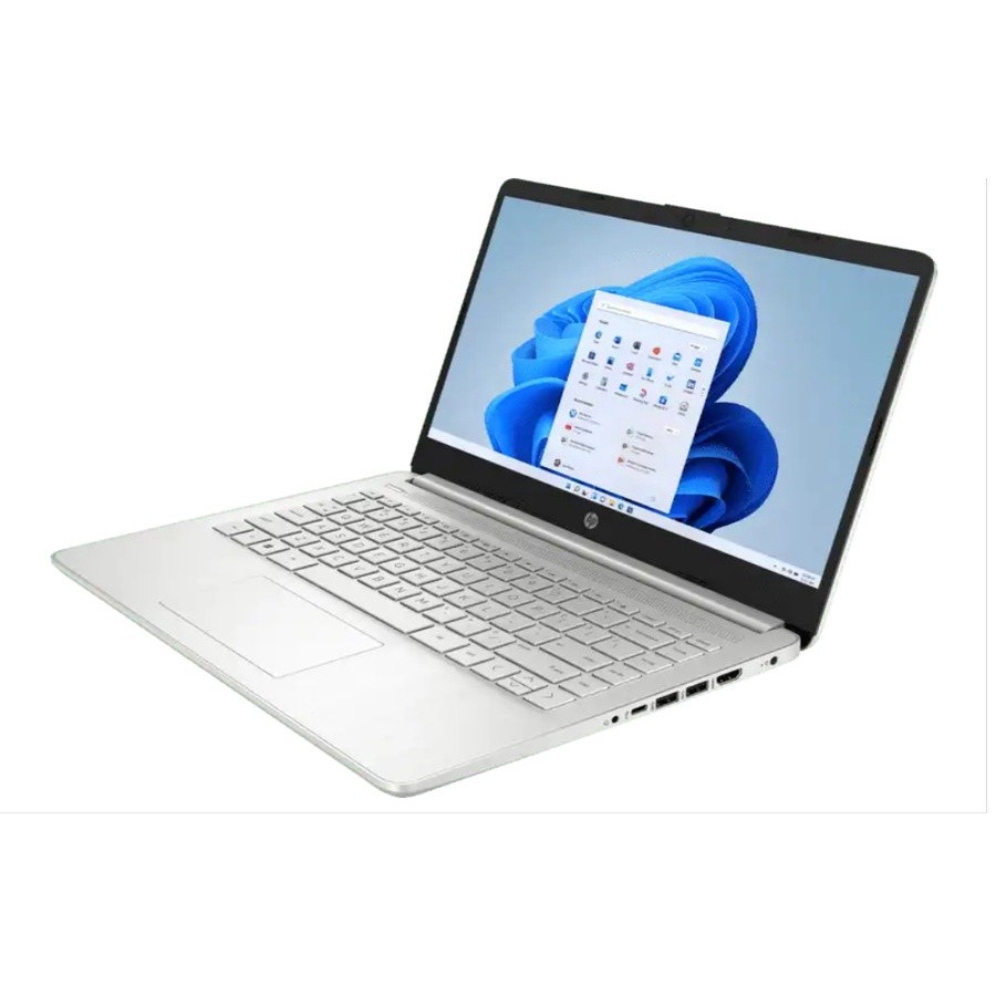 Laptop HP 14s-dq4016TU Intel® Core™ i5-1155G7 Ram 8 Ssd 512 Windows 11 + OHS Baru Garansi Resmi