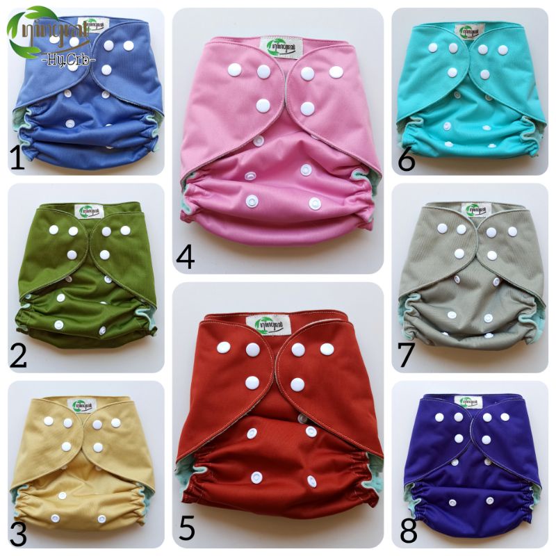 Clodi Ningrat ( Cover Only ) Pullpants &amp; Front Snap BB 3-18 Kg / Popok Kain Cuci Ulang / Cover Clodi Ningrat [ Bunda Altaf ]